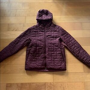 Lululemon hooded jacket